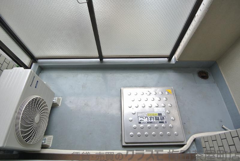 21/30 バルコニー