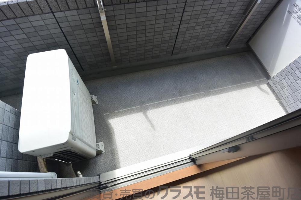 26/30 バルコニー