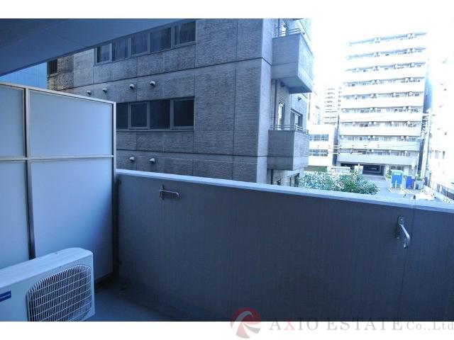 21/30 バルコニー