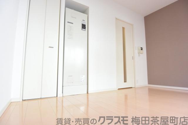 寝室
