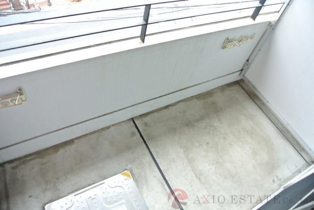 23/30 バルコニー