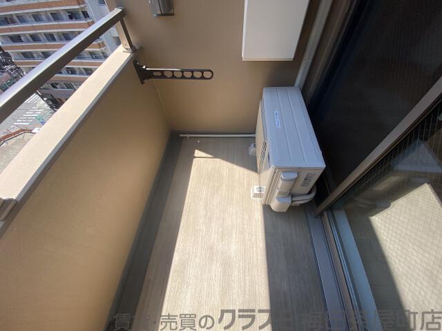 22/30 バルコニー