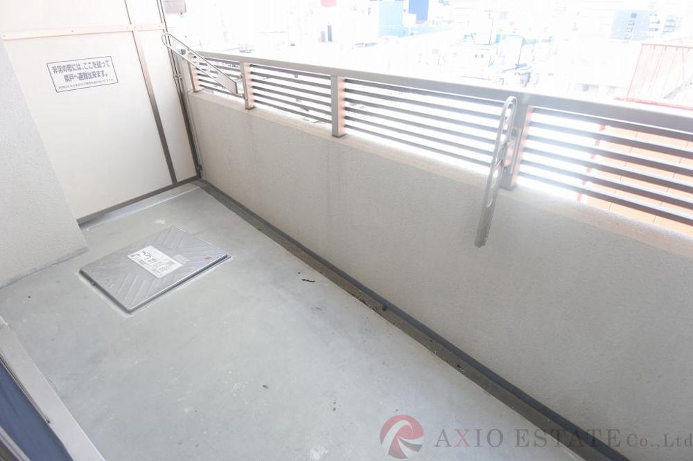 21/30 バルコニー