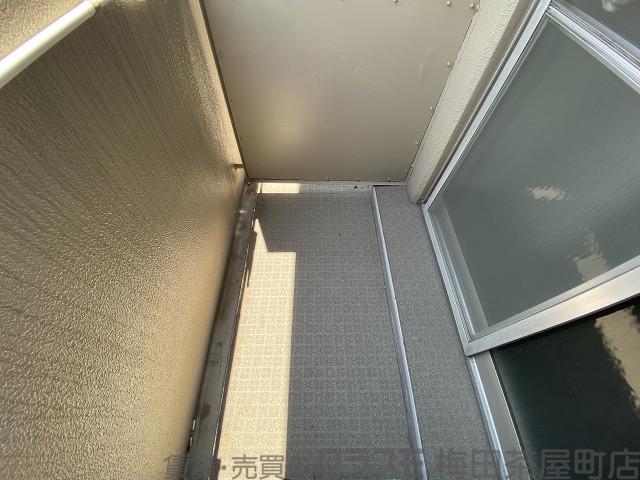 21/30 バルコニー