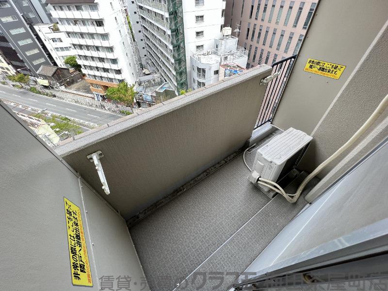 21/30 バルコニー