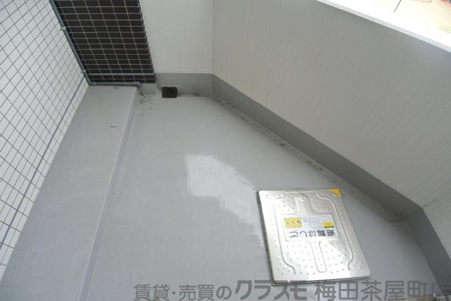 21/30 バルコニー