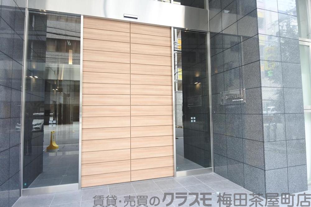 3/5 エントランス