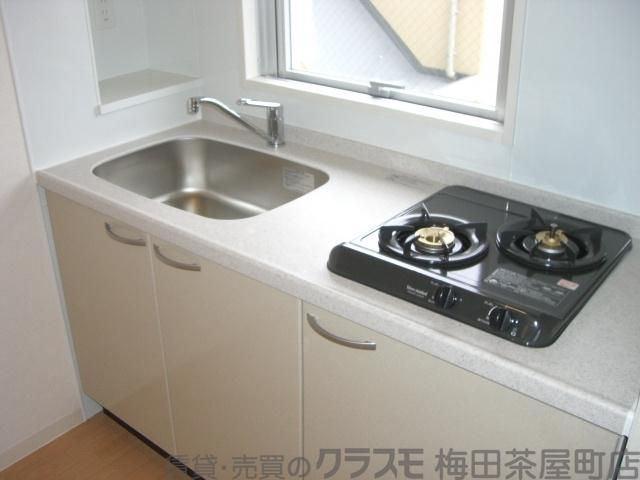 8/30 キッチン