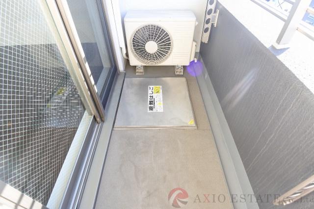 22/30 バルコニー