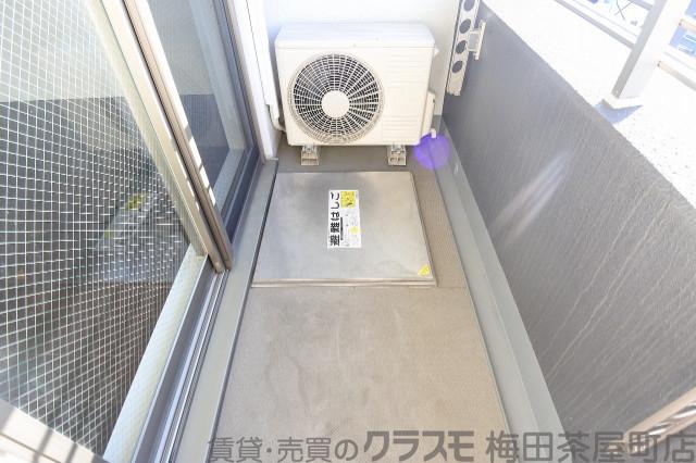 22/30 バルコニー