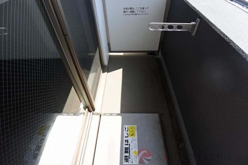 21/30 バルコニー