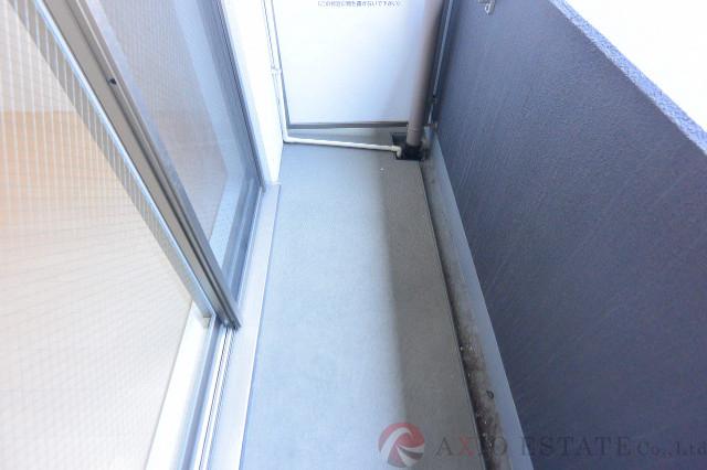 21/30 バルコニー