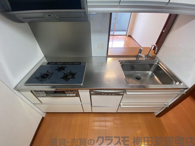 14/30 キッチン