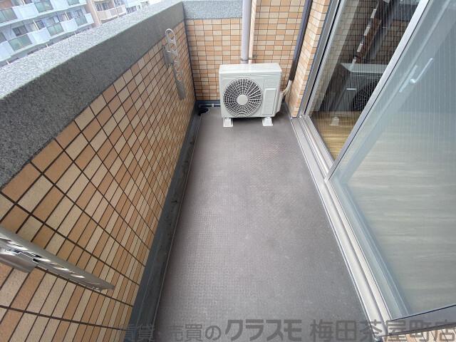 21/30 バルコニー