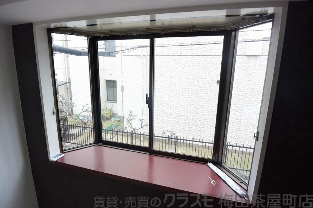 21/30 バルコニー