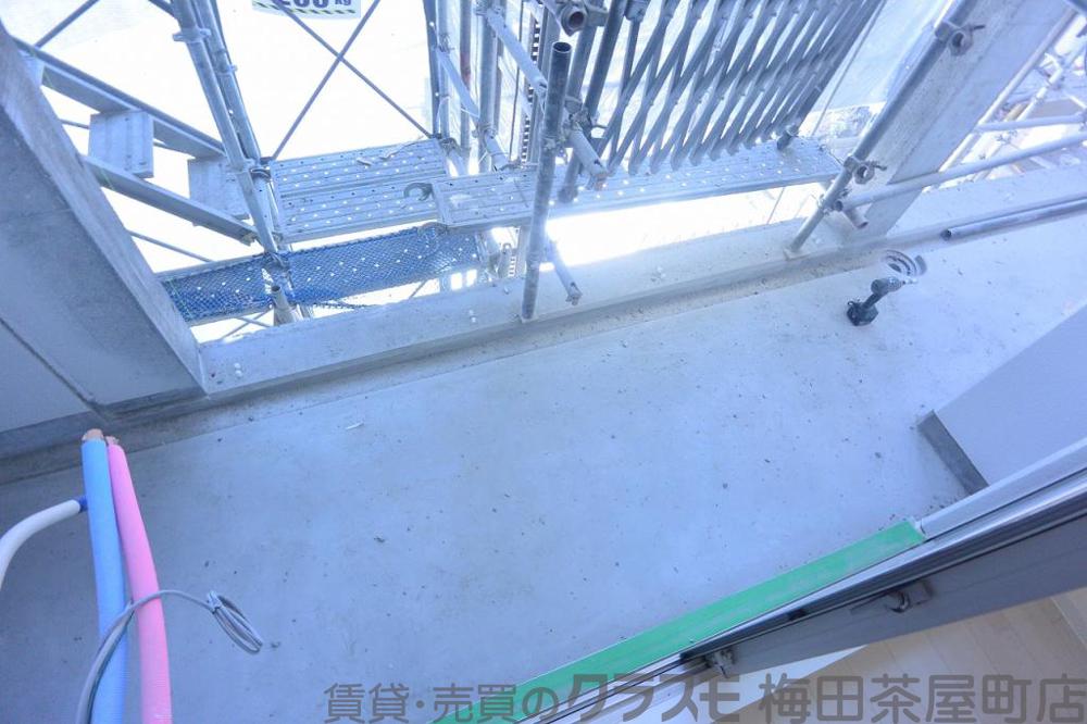 23/30 バルコニー