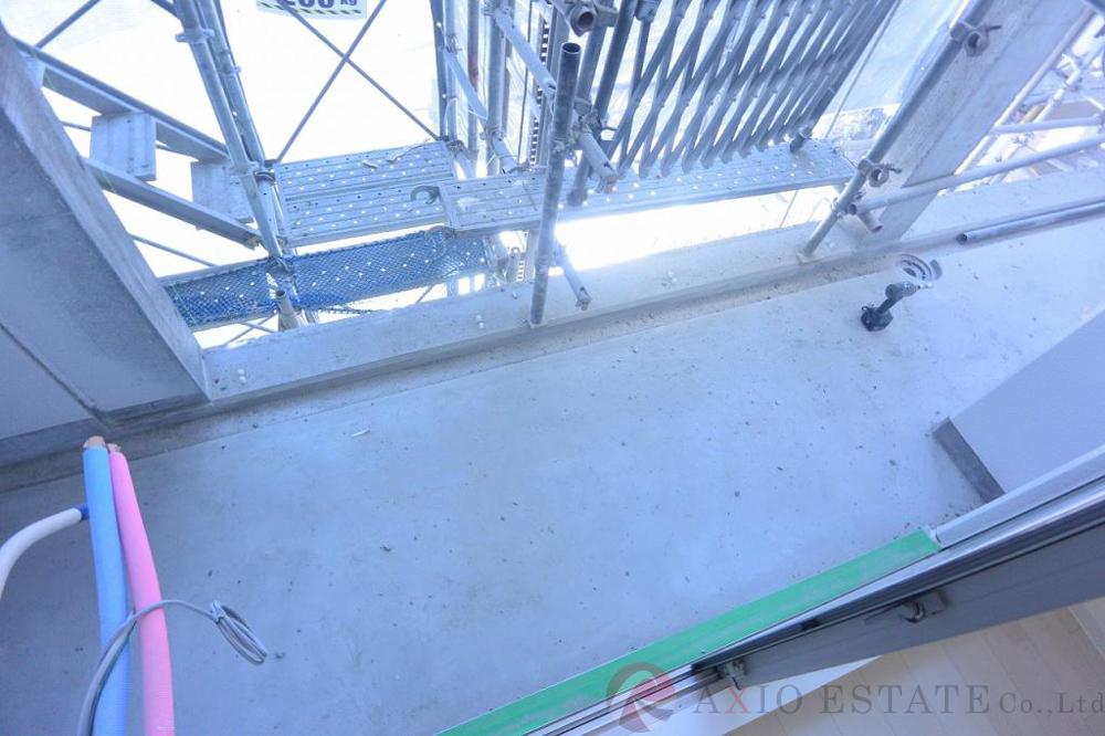 23/30 バルコニー