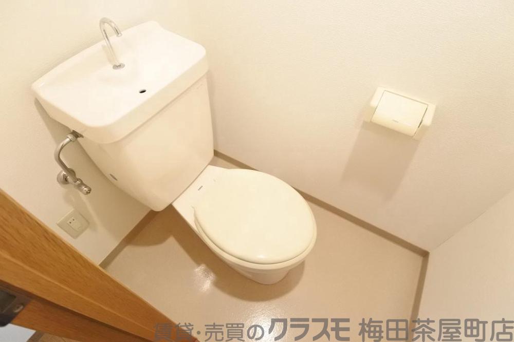 18/30 トイレ