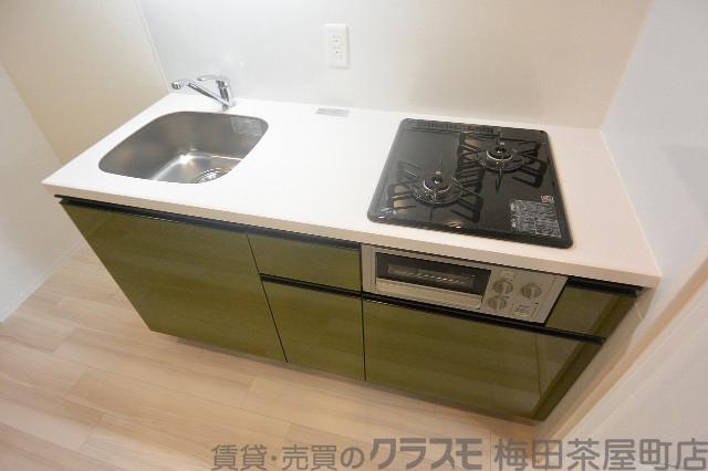 15/30 キッチン