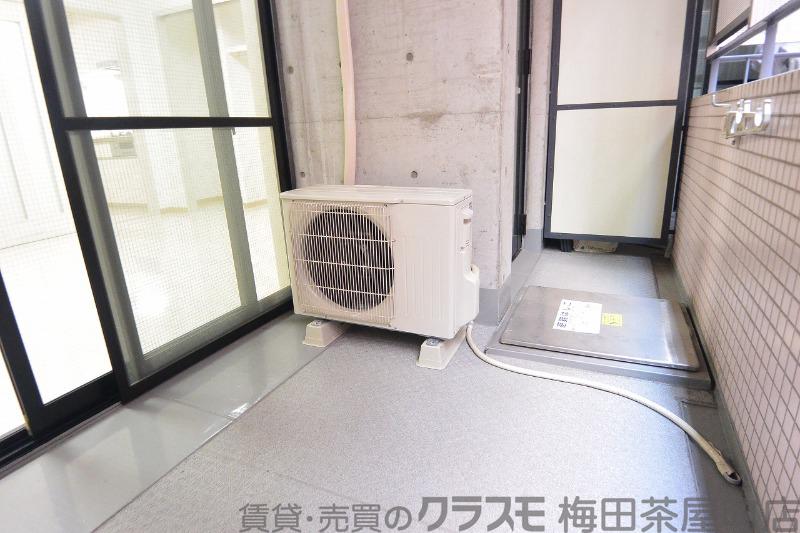 22/30 バルコニー