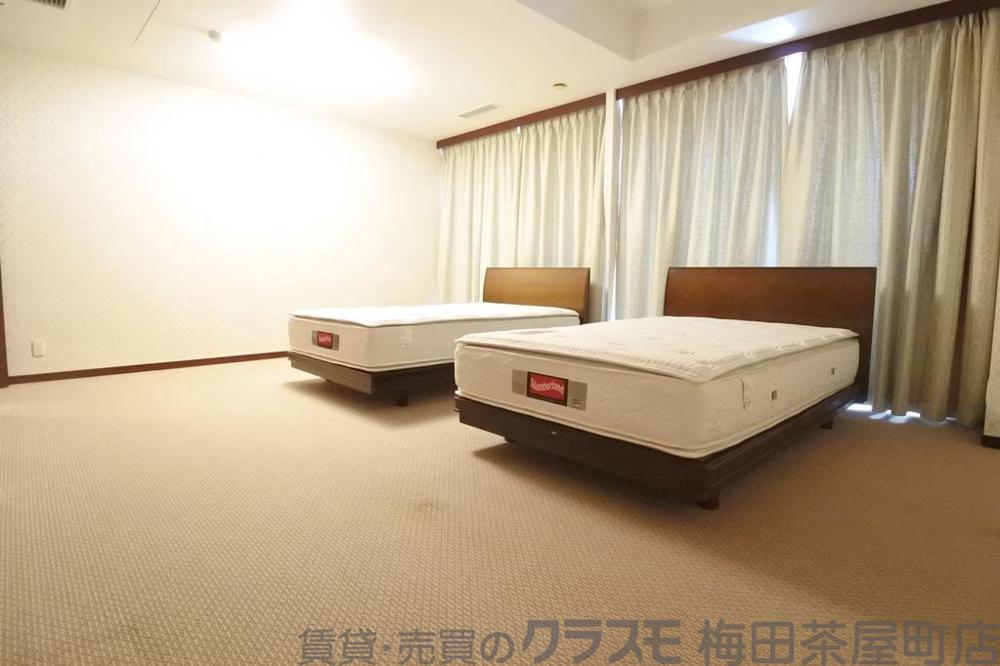 寝室