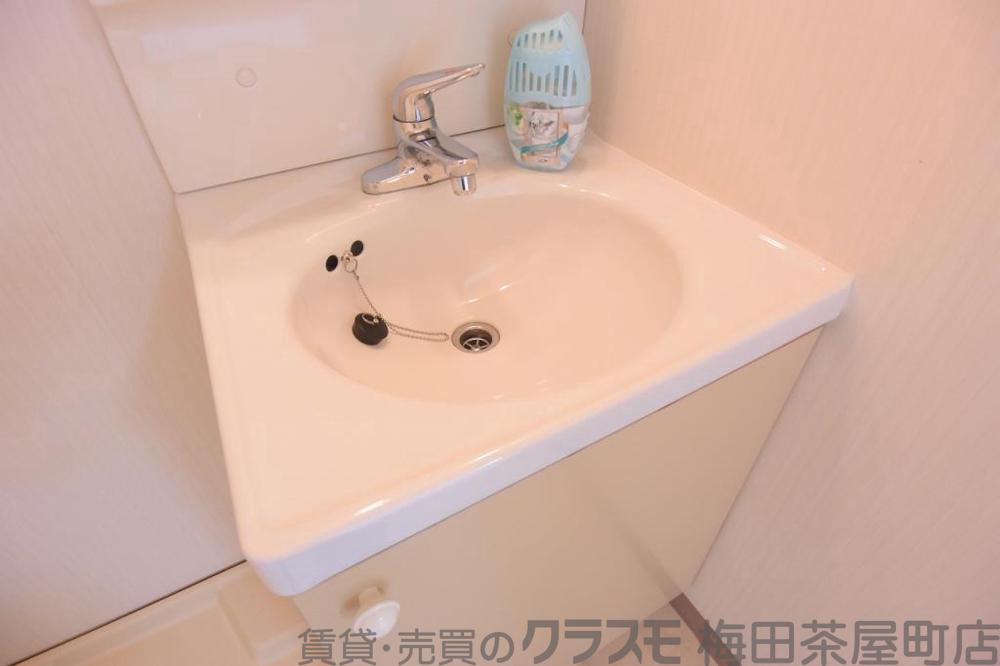 22/30 洗面