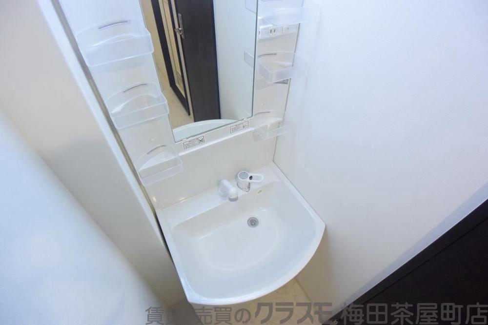 20/30 洗面