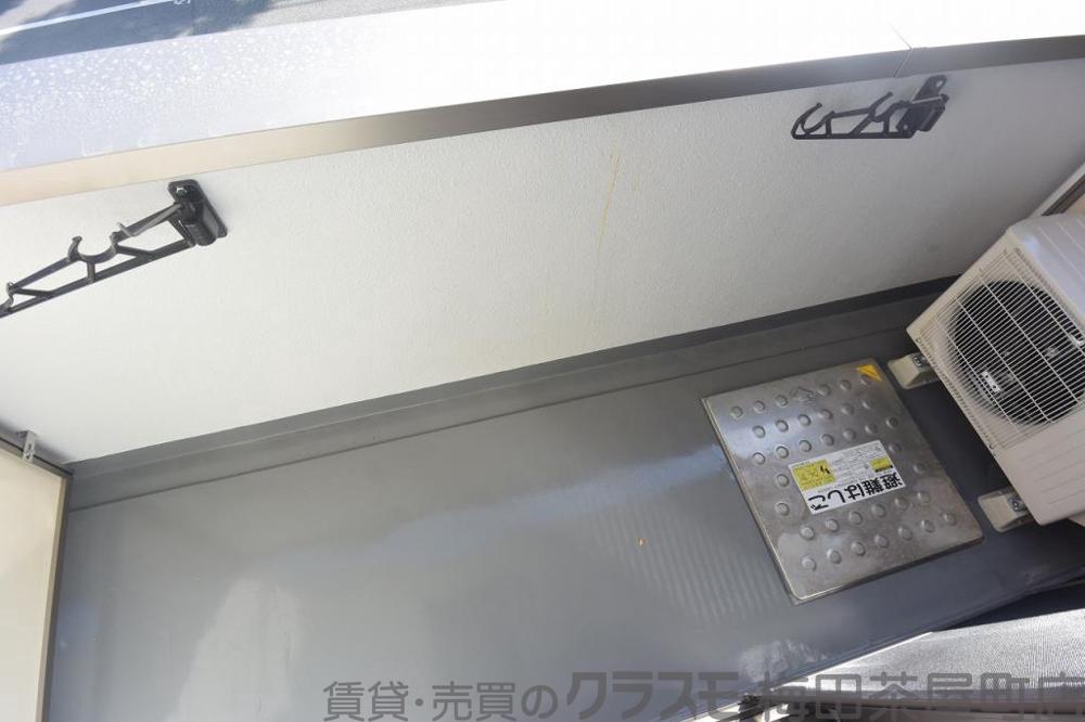 22/30 バルコニー