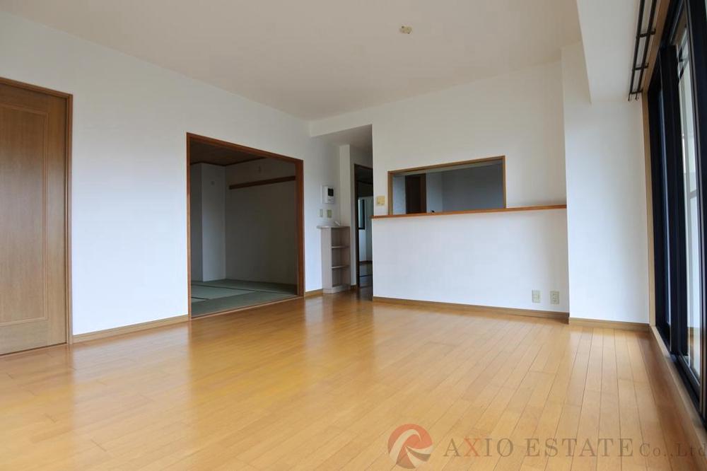 4/30 リビング/ダイニング