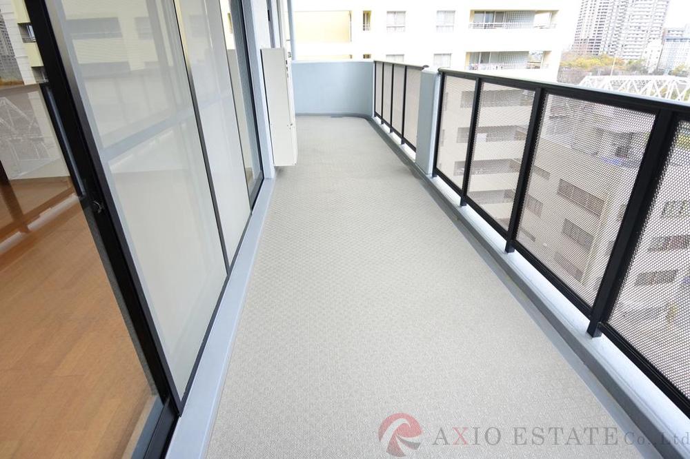 21/30 バルコニー