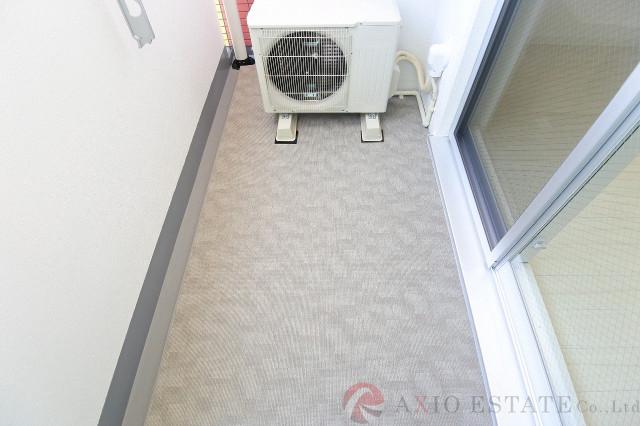 22/30 バルコニー