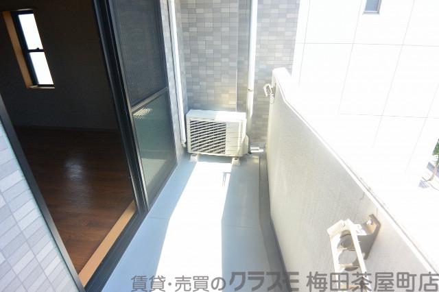 19/30 バルコニー