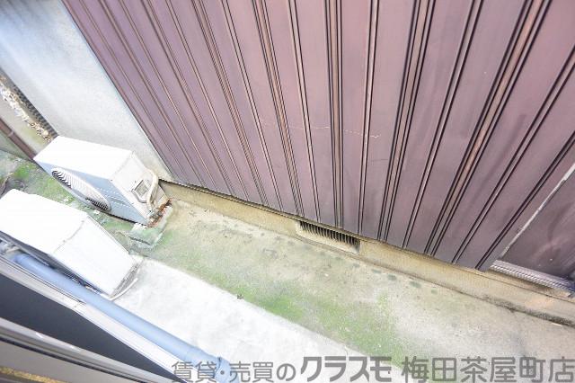 22/30 バルコニー