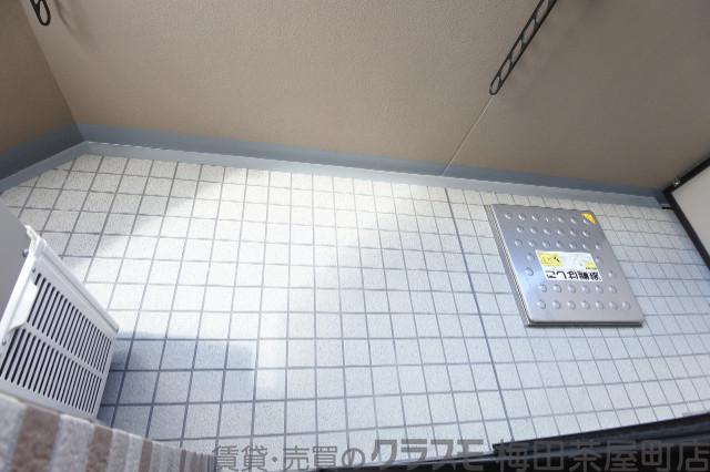 22/30 バルコニー