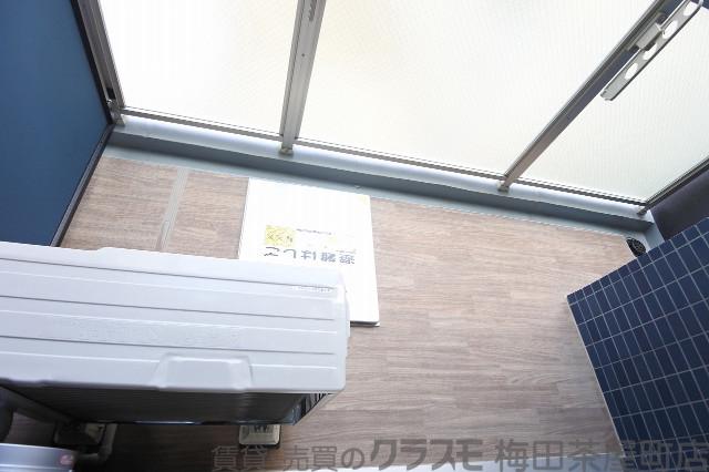 21/30 バルコニー