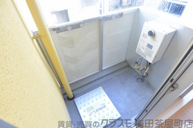 21/30 バルコニー