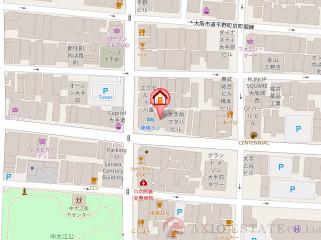 3/4 地図