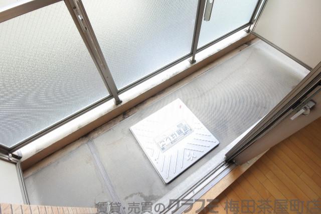 22/30 バルコニー