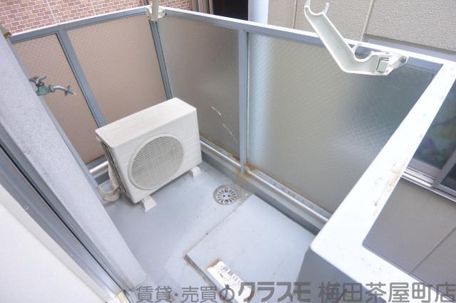 21/30 バルコニー