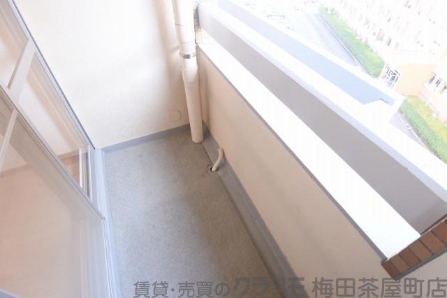 21/30 バルコニー