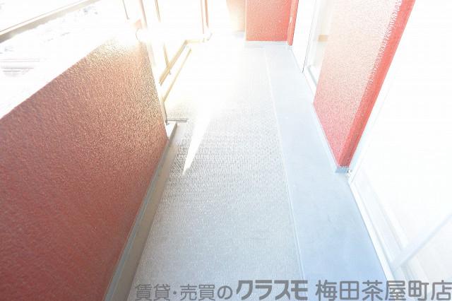 21/30 バルコニー