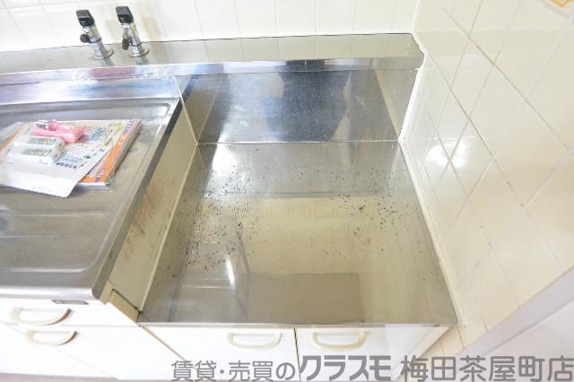 16/30 キッチン
