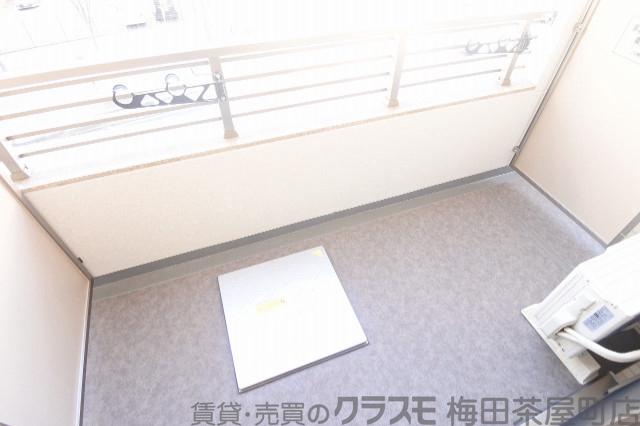 22/30 バルコニー