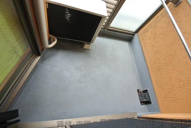 21/30 バルコニー