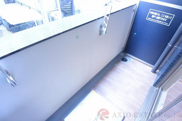 25/30 バルコニー