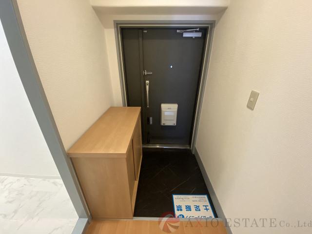 14/30 玄関