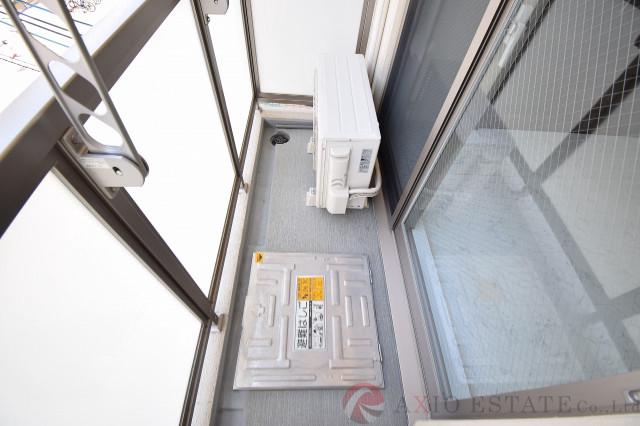 23/30 バルコニー