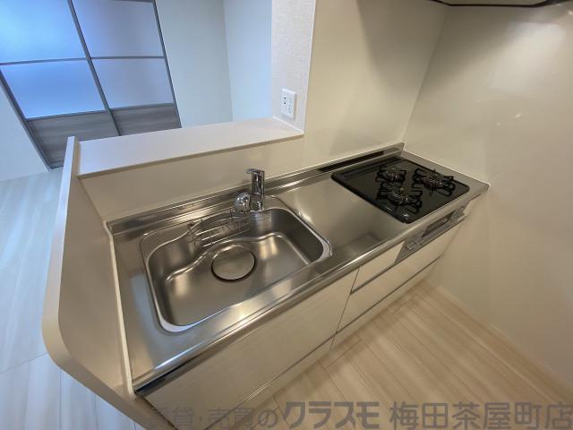 18/30 キッチン