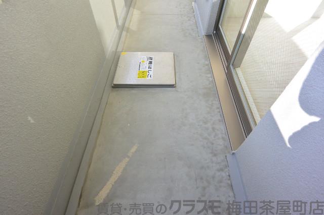 21/30 バルコニー