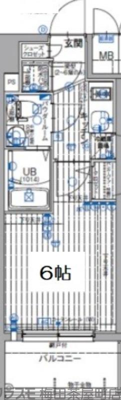 3/30 間取